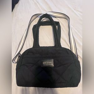 Marc Jacobs small weekender bag